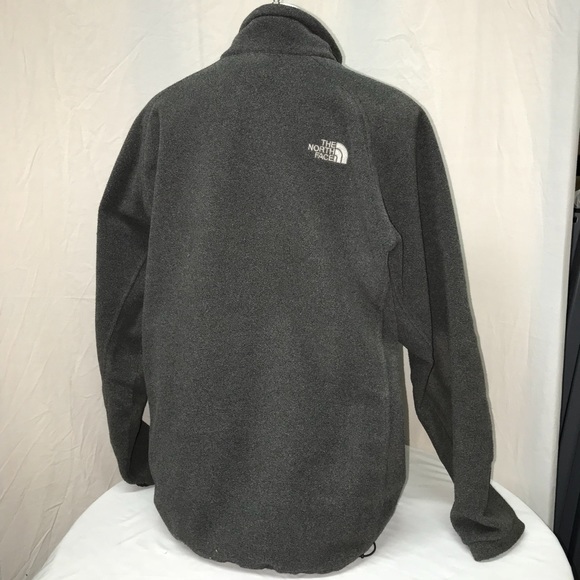 Gray Men's North Face Jacket - Picture 2 of 2